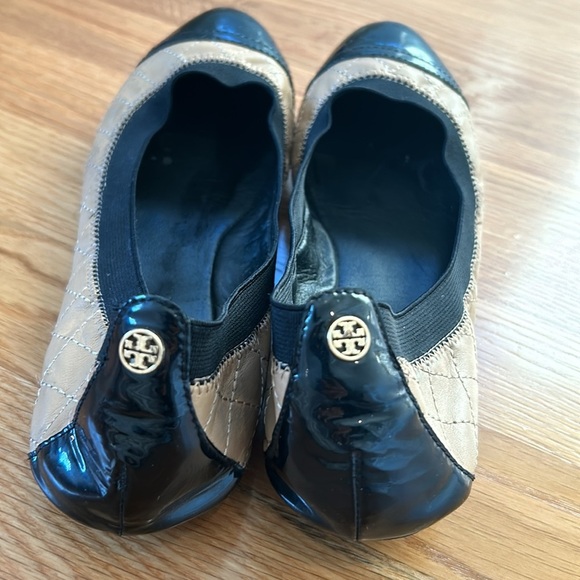 Tory Burch Bridgette ballet flats size 7M - Picture 3 of 9